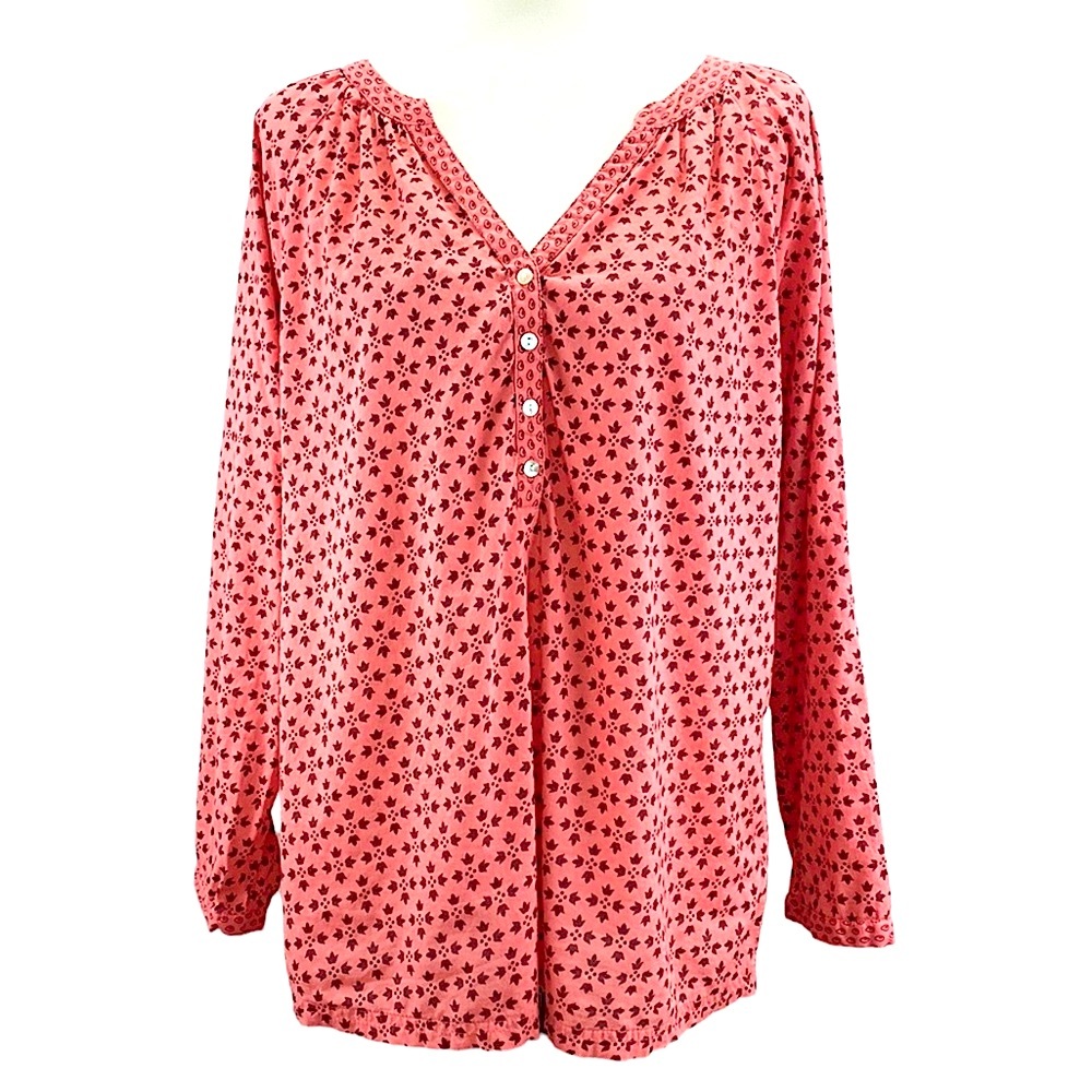 Sundance Relaxed Cotton Blouse
